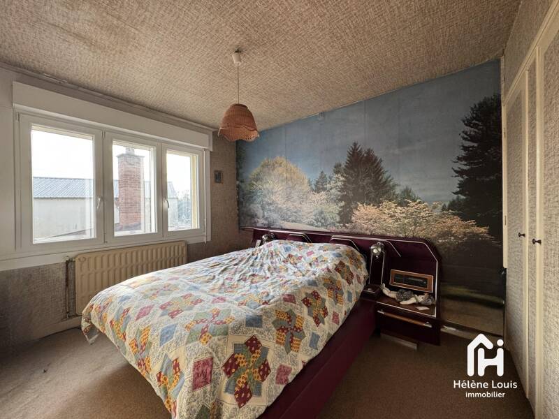 Maison à vendre, 113m², DOURGES