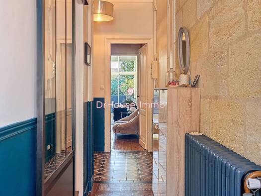 Maison à vendre 624 000 € 5 pièces 3 chambres 125 m² 120 m² de terrain Caudéran Bordeaux 33200