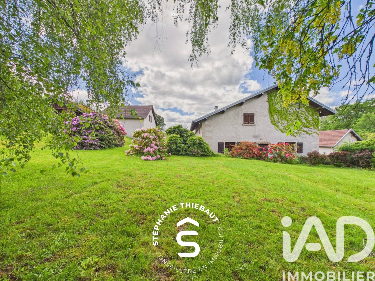 Maison à vendre, 137m², LA CHAPELLE AUX BOIS