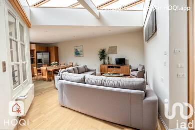 Appartement à vendre 266 000 € 5 pièces 3 chambres 104 m² Étage 2/3 Centre Ville-Petit Margny Compiègne 60200
