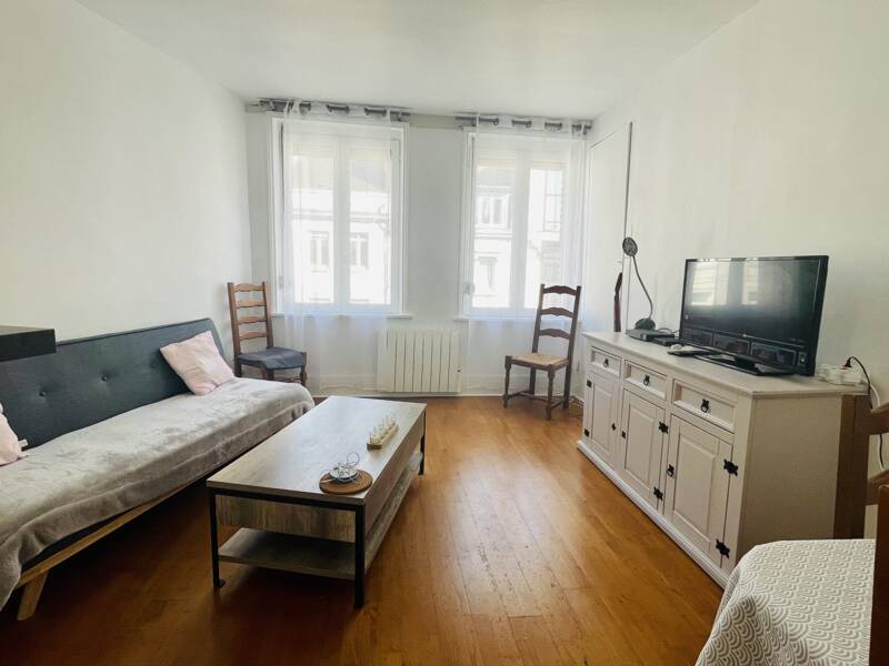 Maison à louer, 50m², AMIENS