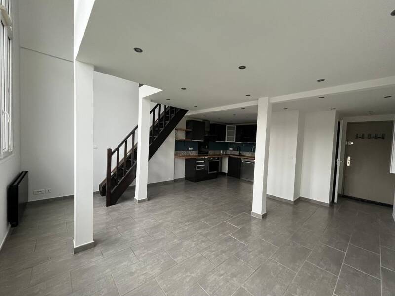 Maison à louer, 53m², VILLENOY