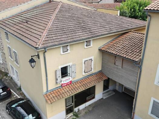 Duplex à vendre 225 000 € 4 pièces 3 chambres 91 m² RDC Taluyers 69440