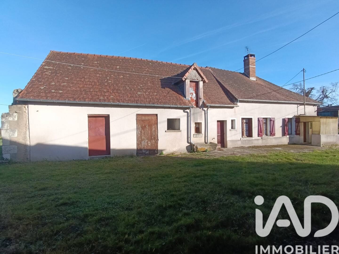 Maison à vendre, 81m², VILLENTROIS