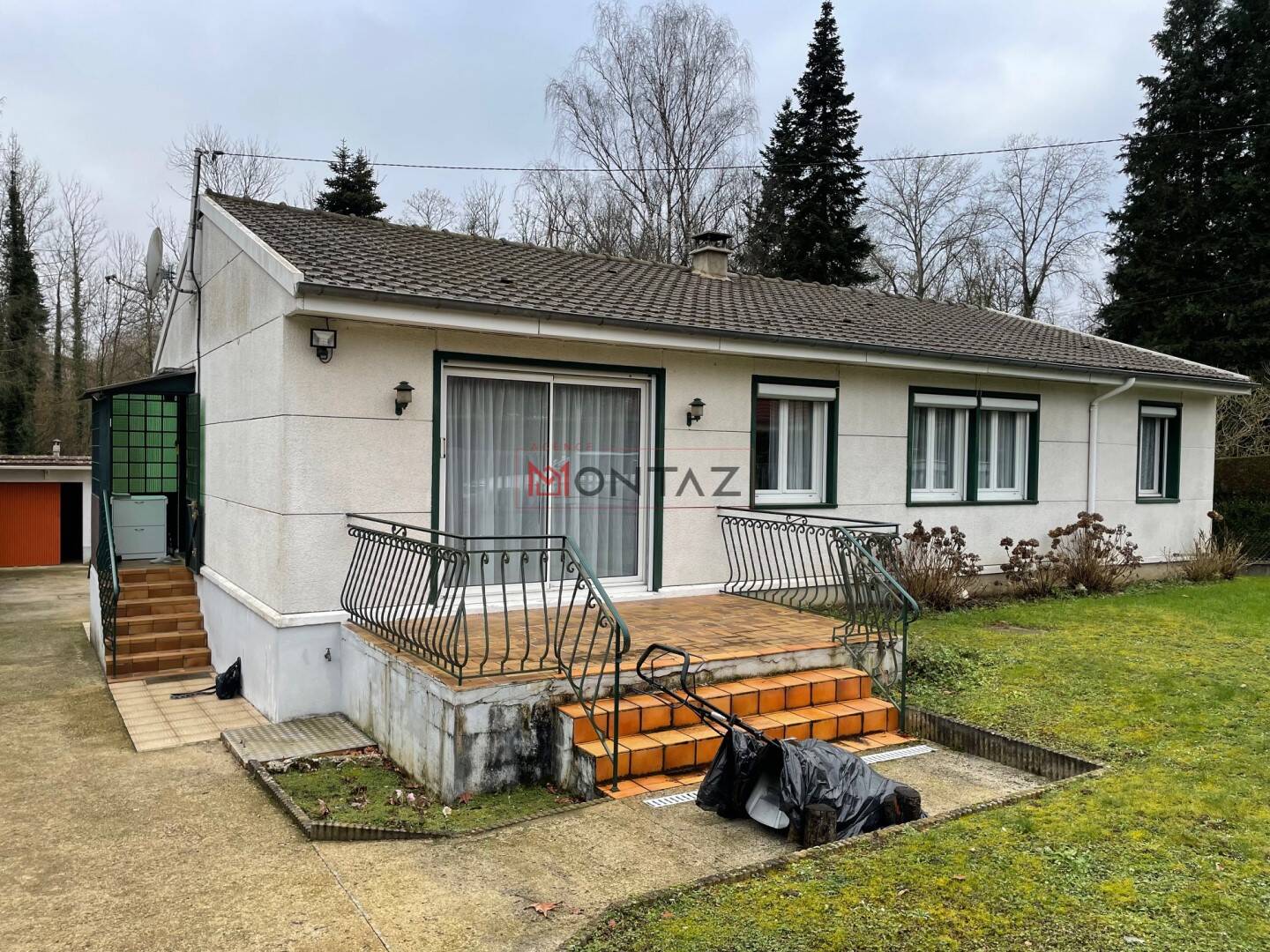 Maison à vendre, 103m², JOUY SUR MORIN