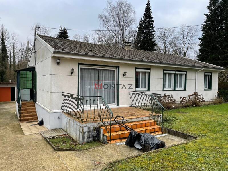 Maison à vendre, 103m², JOUY SUR MORIN