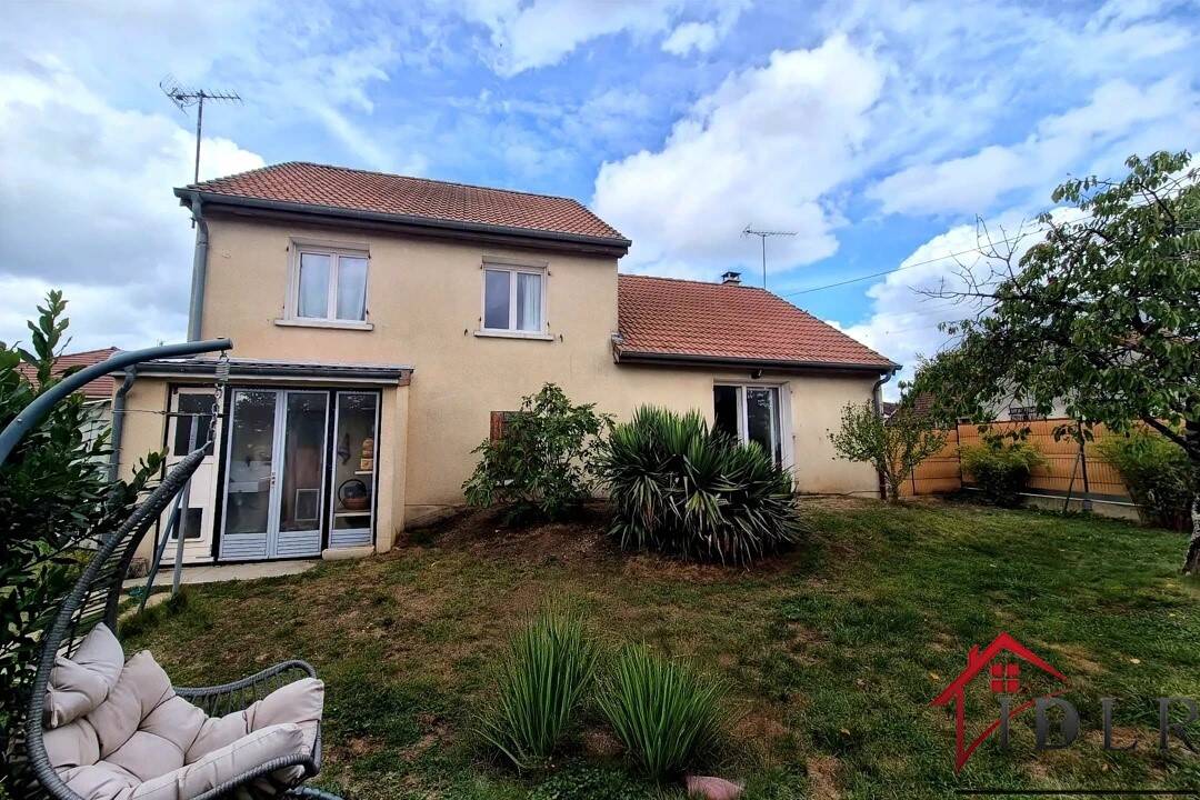 Maison à vendre, 90m², SAINT DIZIER