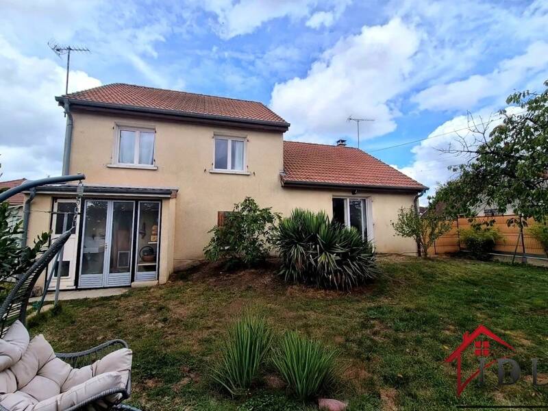 Maison à vendre, 90m², SAINT DIZIER