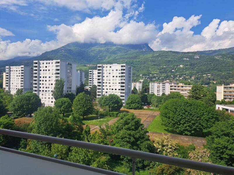 Maison à louer, 68m², SEYSSINS