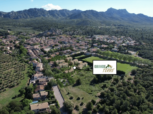 Villa à vendre - neuf 298 000 € 4 pièces 3 chambres 90 m² dès le 30/06/2028 Aureille 13930