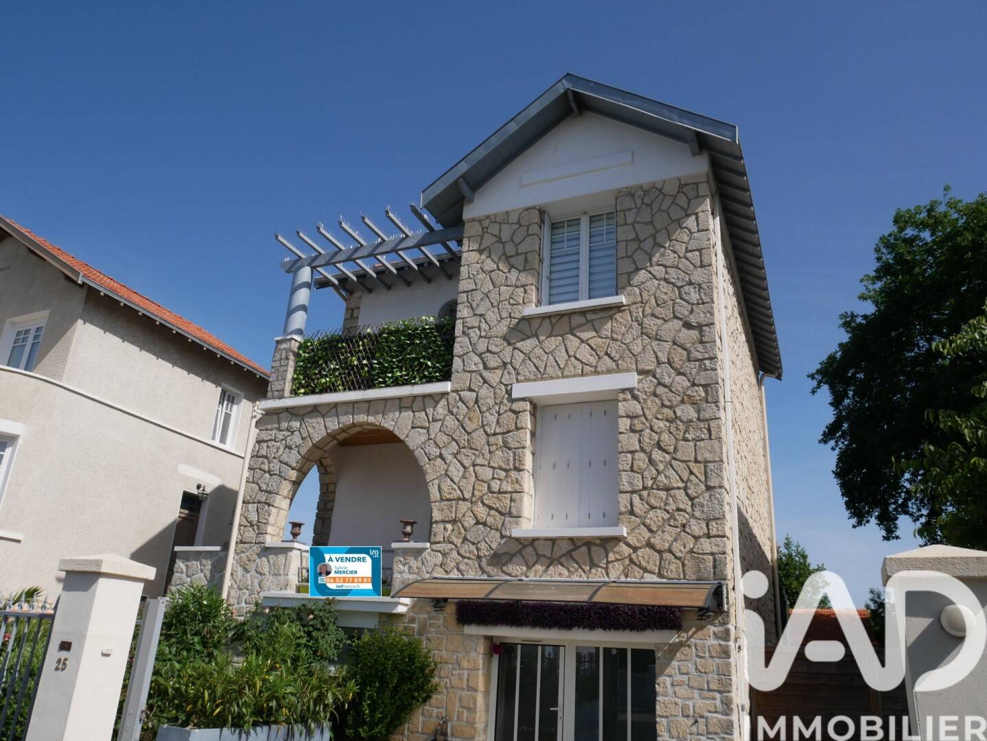 Maison à vendre, 97m², ROCHEFORT