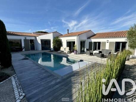 Maison à vendre, 168m², LA FLOTTE