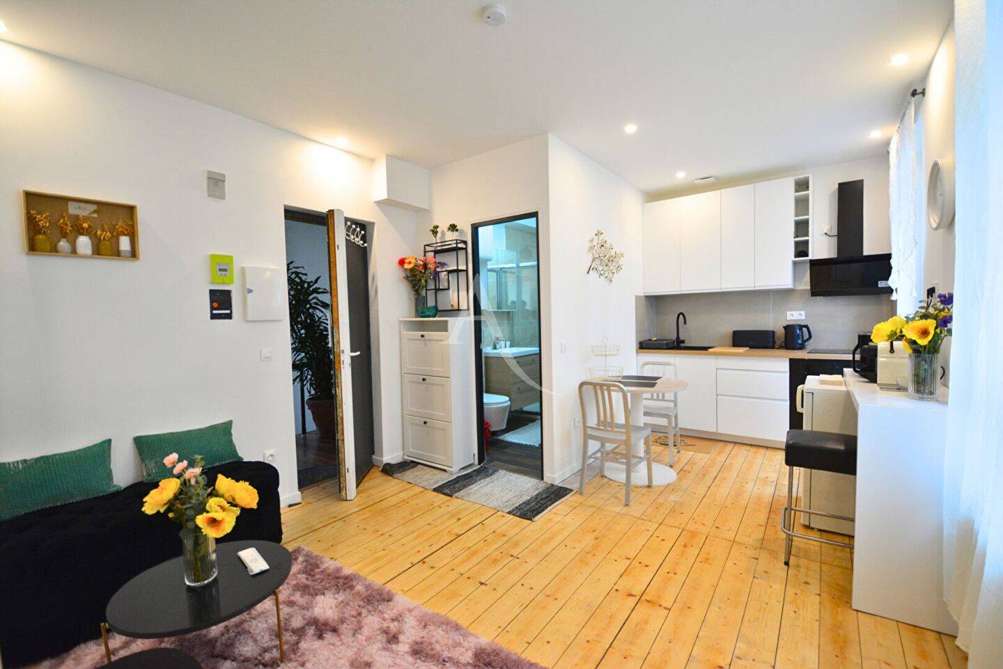 Maison à louer, 27m², IVRY SUR SEINE