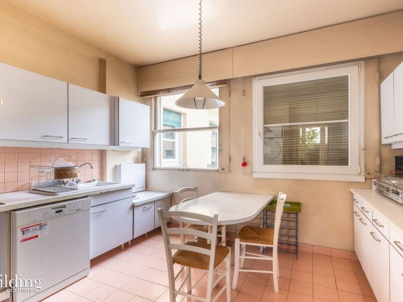 Maison à vendre, 134m², PARIS 17E