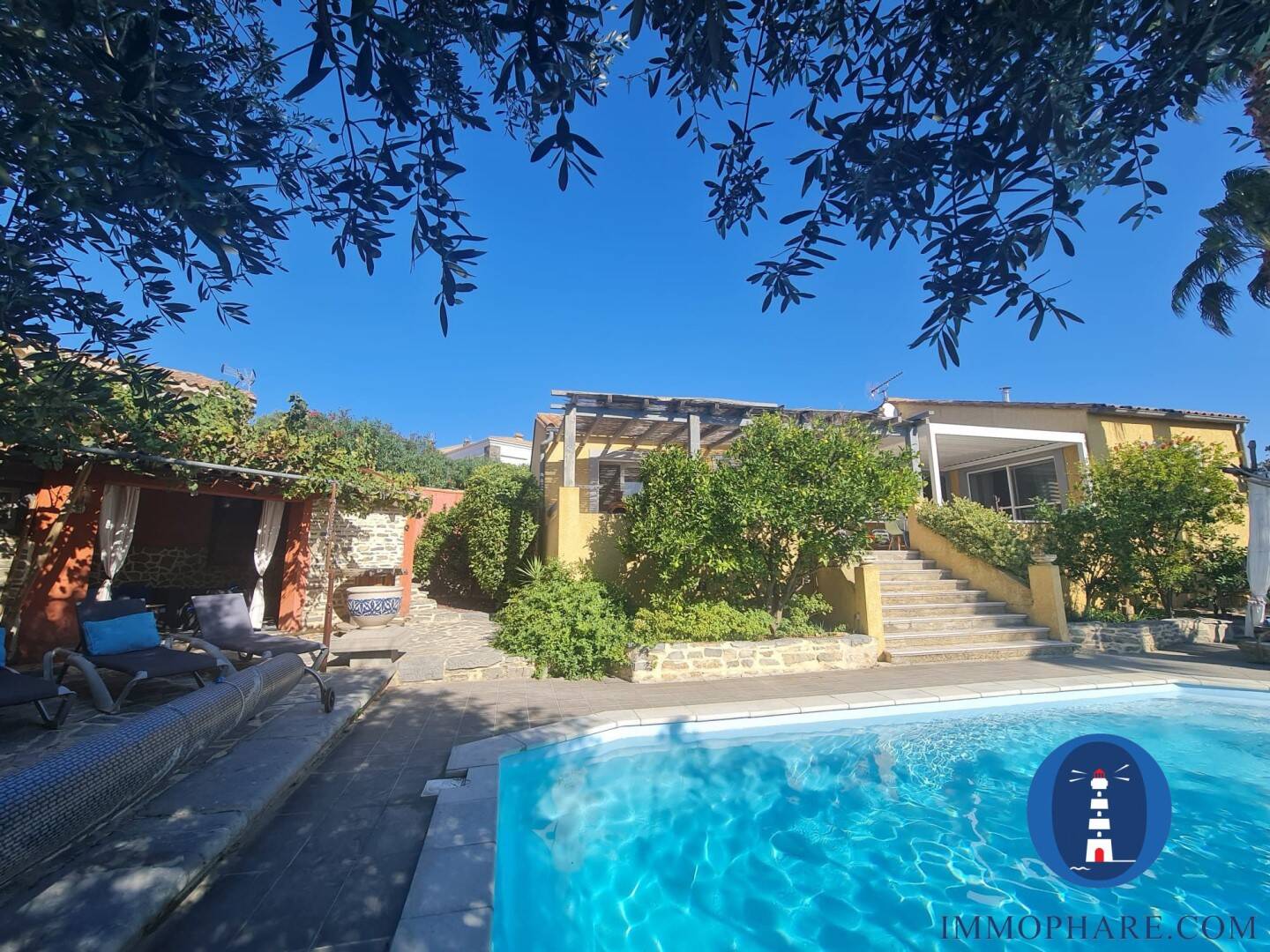 Maison à vendre, 235m², LA PALME