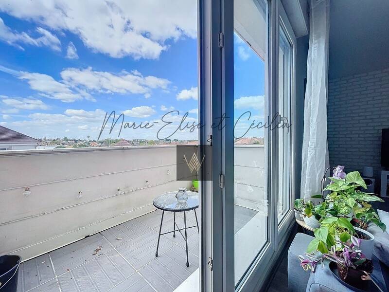 Maison à louer, 62m², ECOUEN