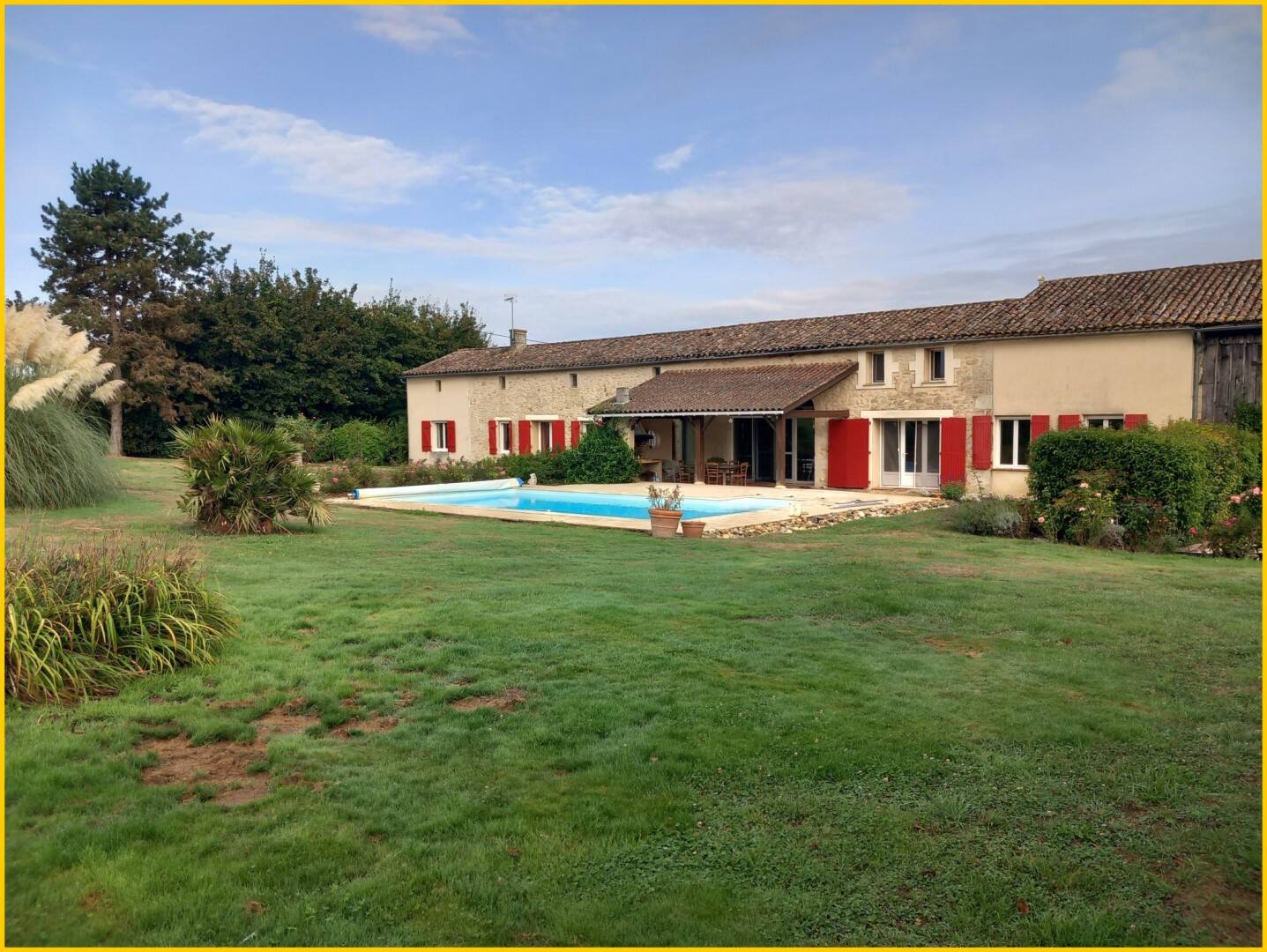 Maison à vendre, 255m², LA REOLE