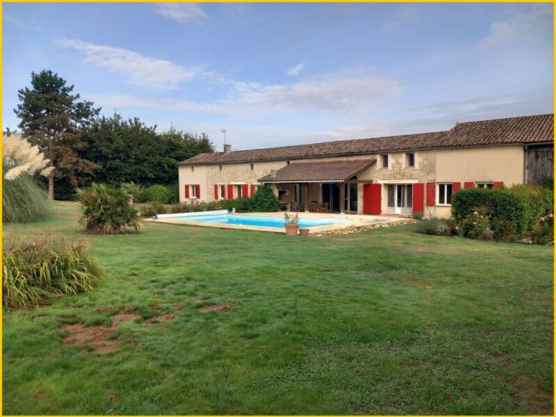 Maison à vendre, 255m², LA REOLE