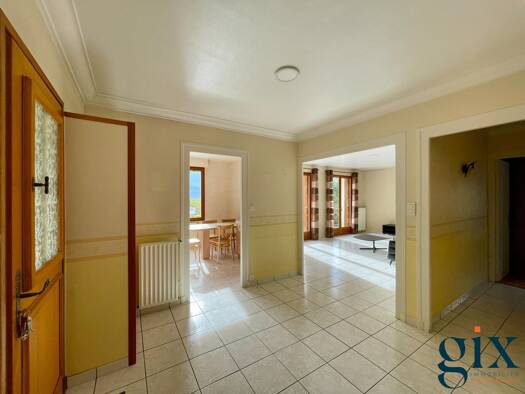 Maison à louer 1 200 € 7 pièces 5 chambres 143,6 m² 1 297 m² de terrain Corbonne-Centre-Maréchaux Saint-Ismier 38330