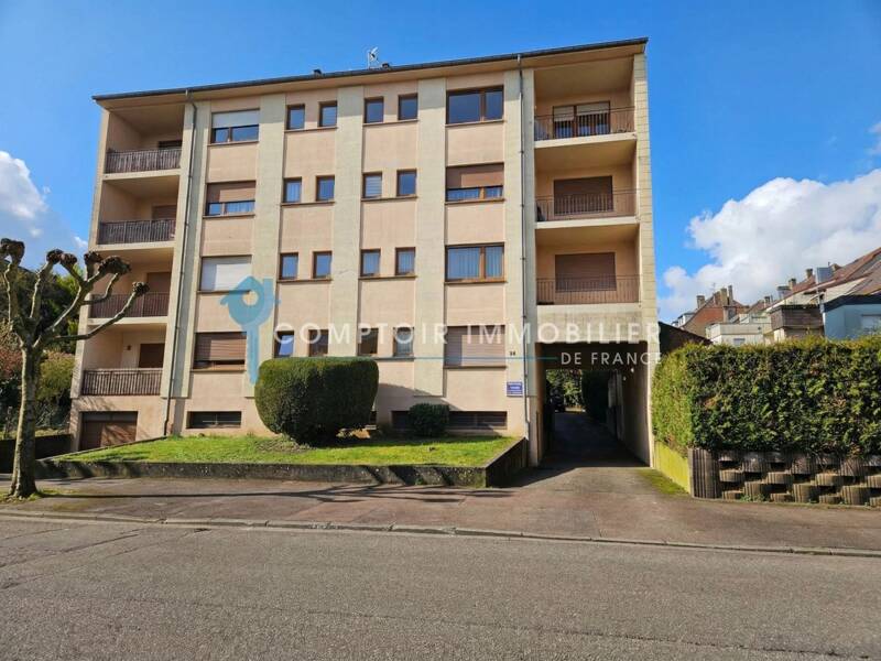 Maison à vendre, 37m², SARREGUEMINES
