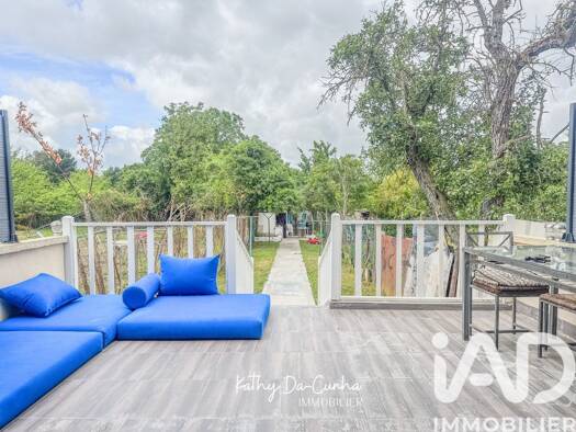 Maison à vendre 289 000 € 5 pièces 4 chambres 102 m² 657 m² de terrain Meulan Limay 78520