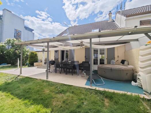 Maison jumelée à vendre 309 000 € 6 pièces 3 chambres 95 m² Landres 54970