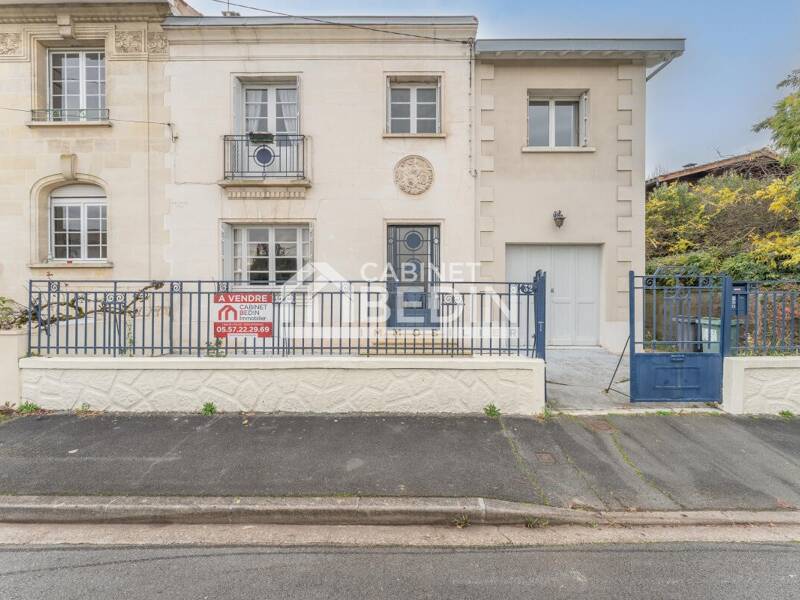 Maison à vendre, 131m², BORDEAUX