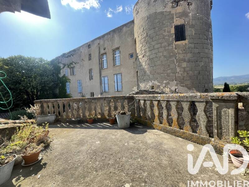 Maison à vendre, 141m², RIEUX MINERVOIS