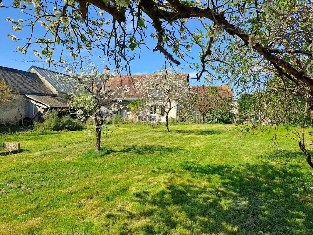 Maison à vendre, 151m², SAVIGNE SOUS LE LUDE