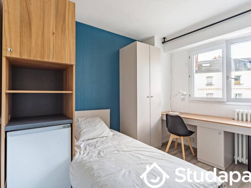 Maison à louer, 11m², LE HAVRE