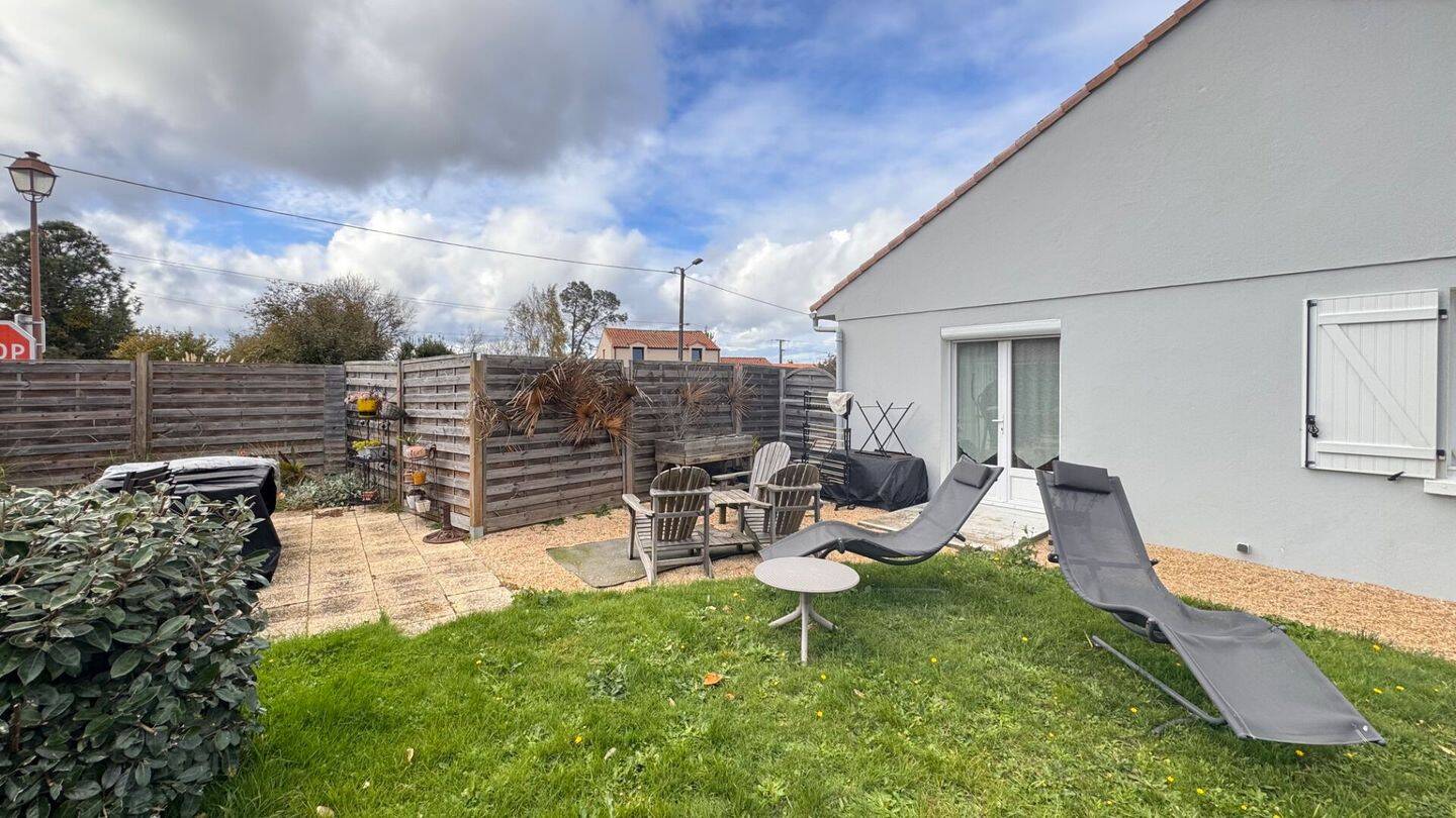 Maison à vendre, 84m², SAINT FIACRE SUR MAINE