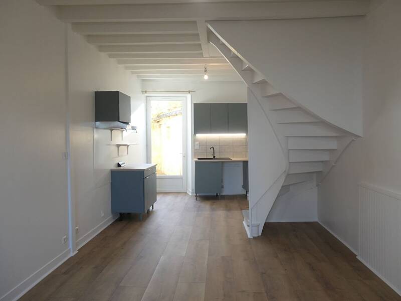 Maison à louer, 57m², BRULON