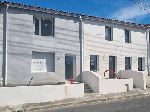 Appartement à vendre 234 880 € 4 pièces 2 chambres 70 m² RDC Douet Saint-Sébastien-sur-Loire 44230