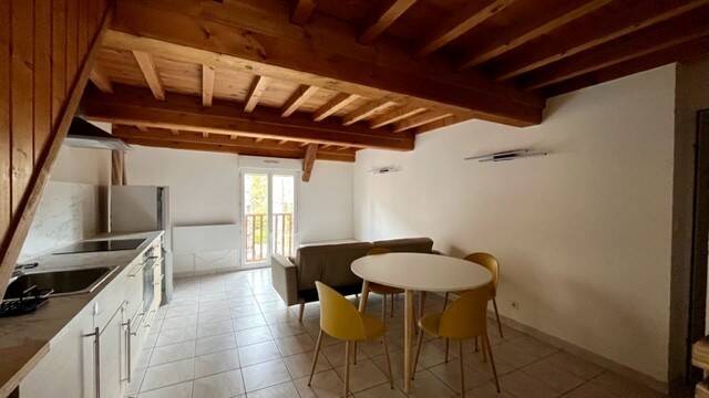 Maison à louer, 77m², MONTREVEL EN BRESSE