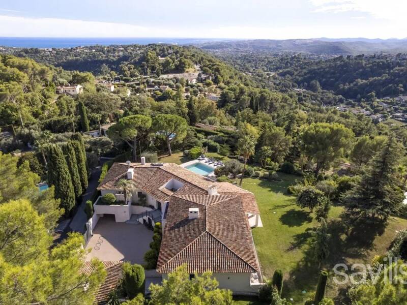 Maison à vendre, 828m², SAINT PAUL DE VENCE