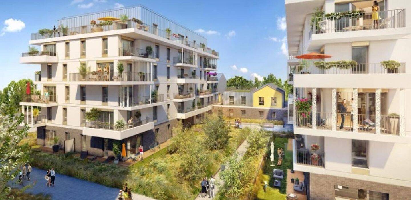 Maison à louer, 83m², RUEIL MALMAISON
