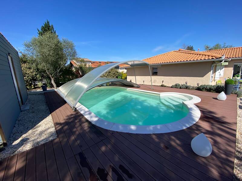 Maison à vendre, 106m², LORMONT