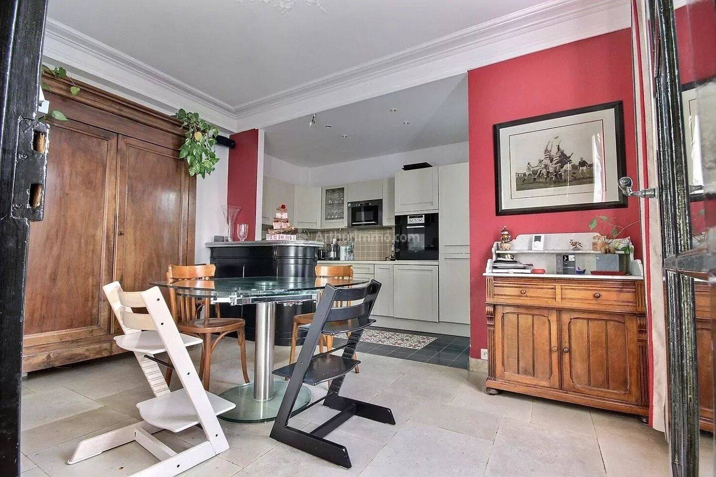 Maison à vendre, 115m², ASNIERES SUR SEINE