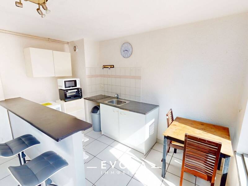 Maison à louer, 27m², METZ