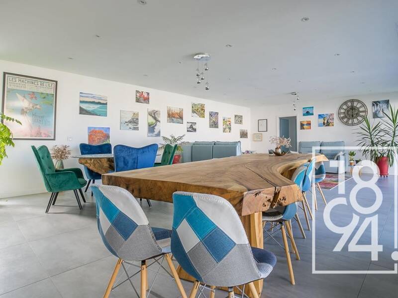 Maison à vendre, 270m², MARSEILLE 10E