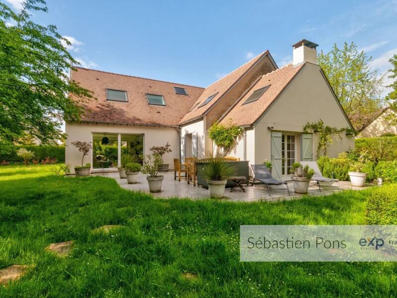 Maison à vendre, 269m², SAINT NOM LA BRETECHE