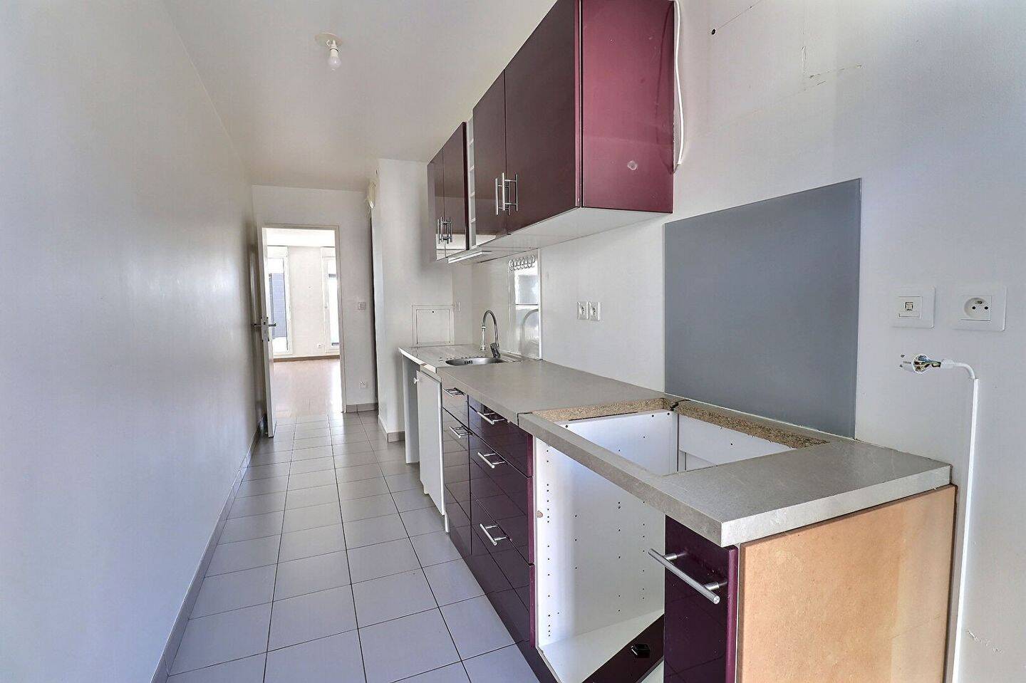 Maison à vendre, 67m², VITRY SUR SEINE