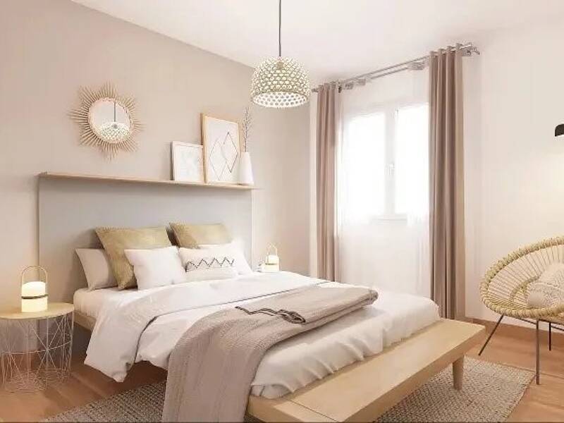 Maison à vendre, 65m², BOURGES