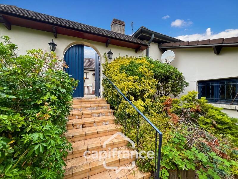 Maison à vendre, 117m², CHAMPIGNY SUR MARNE