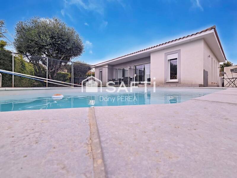 Maison à vendre, 100m², SAINT LAURENT D'AIGOUZE