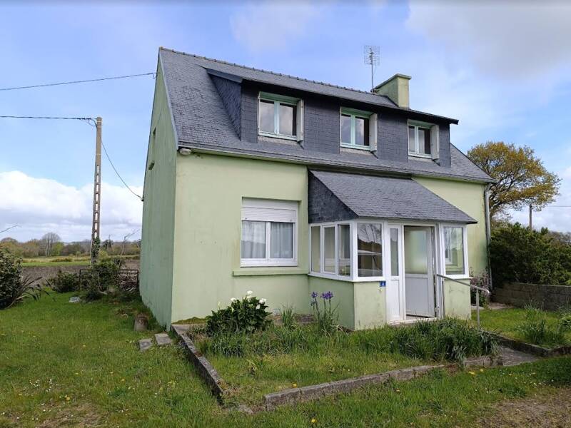 Maison à vendre, 107m², LEUHAN
