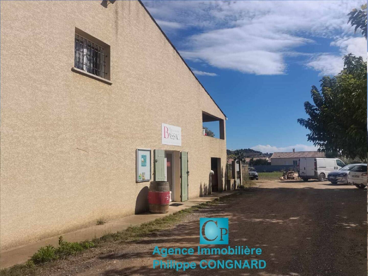 Maison à vendre, 165m², PUISSALICON