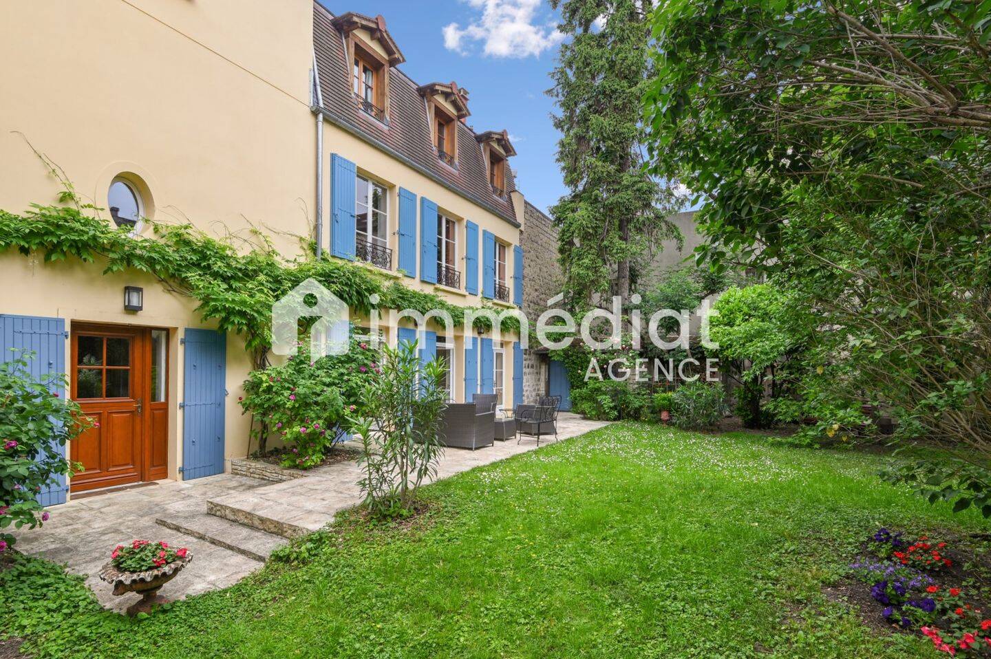 Maison à vendre, 220m², RUEIL MALMAISON