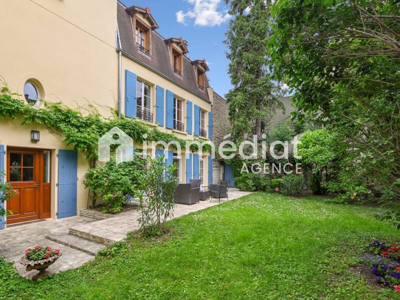 Maison à vendre, 220m², RUEIL MALMAISON