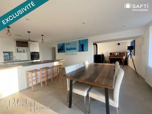 Ferme à vendre 390 000 € 5 pièces 4 chambres 236 m² 2 183 m² de terrain La Tour-du-Pin 38110